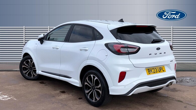 Ford Puma 1.0 EcoBoost Hybrid mHEV ST-Line 5dr Petrol Hatchback